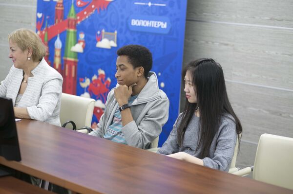 普希金學院 普希金學院 - 俄羅斯衛星通訊社