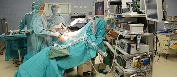 世界上最重的女性将前往印度进行治疗 世界上最重的女性将前往印度进行治疗 - 俄罗斯卫星通讯社