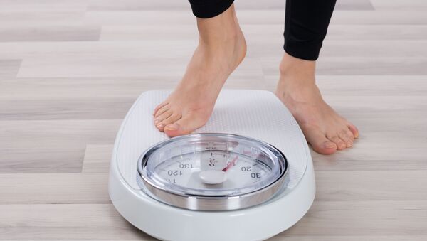 肥胖与体温之间的关系已被找到 - 俄罗斯卫星通讯社