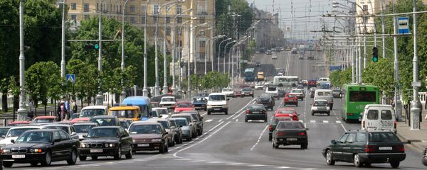 МИНСК ВИД - 俄罗斯卫星通讯社