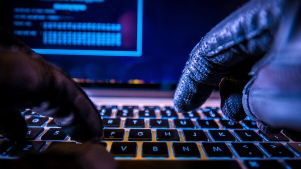 媒体：英国国防部服务器遭到黑客入侵 - 俄罗斯卫星通讯社