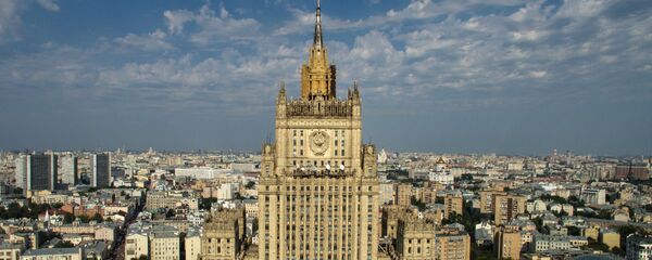 俄外交部：拉夫羅夫與卡塔爾外長就多哈與一系列阿拉伯國家關係惡化進行討論 - 俄羅斯衛星通訊社