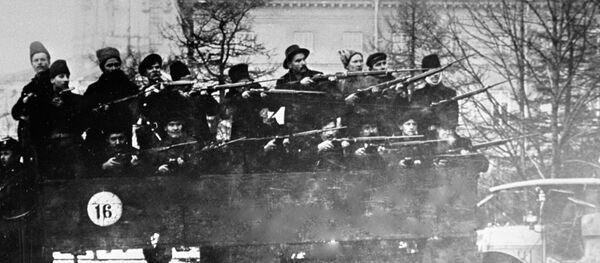 俄历史学家：中共纪念十月革命100周年将强调自身在中国发展中的作用 - 俄罗斯卫星通讯社