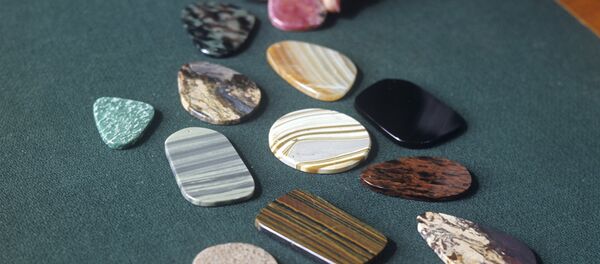 黑龍江東寧累計在俄羅斯辦理寶玉石出口配額2100噸 - 俄羅斯衛星通訊社