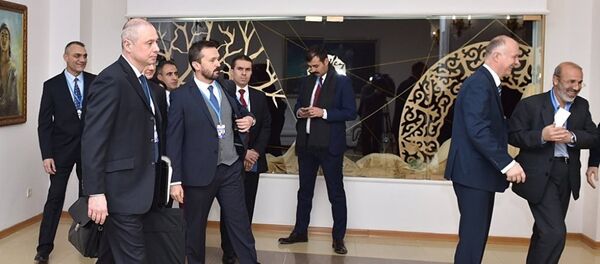 哈萨克斯坦外交部：叙问题阿斯塔纳会谈将讨论违反停火监督问题 - 俄罗斯卫星通讯社