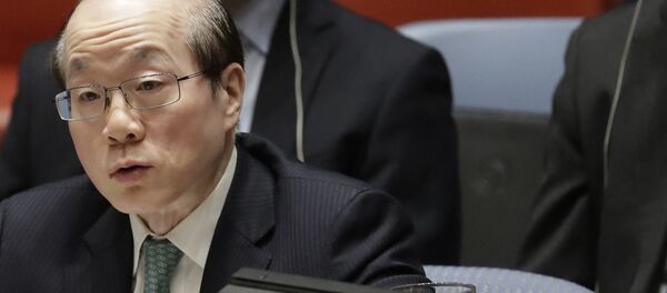 Liu Jieyi Liu Jieyi - 俄羅斯衛星通訊社