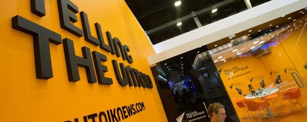 佩斯科夫：克宫不同意马克龙关于俄罗斯卫星通讯社 和 RT电视台的说法 - 俄罗斯卫星通讯社