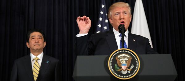 中国专家：日本对美表面卑躬屈膝 实质是采取以退为进的策略 - 俄罗斯卫星通讯社