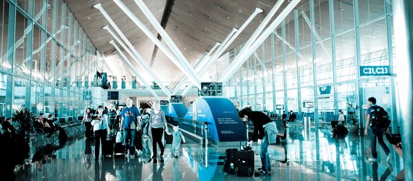 在吉隆坡機場被殺害的朝鮮人未通過移民檢查 在吉隆坡機場被殺害的朝鮮人未通過移民檢查 - 俄羅斯衛星通訊社