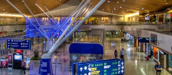 吉隆坡机场未查出有毒物质 吉隆坡机场未查出有毒物质 - 俄罗斯卫星通讯社