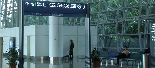 吉隆坡機場 吉隆坡機場 - 俄羅斯衛星通訊社