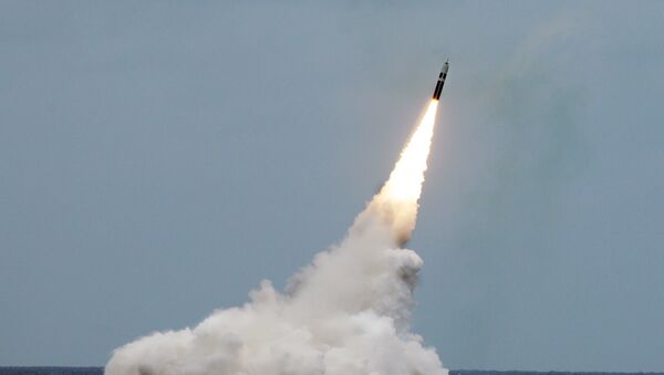 朝鲜再次试射弹道导弹令人严重关切 - 俄罗斯卫星通讯社