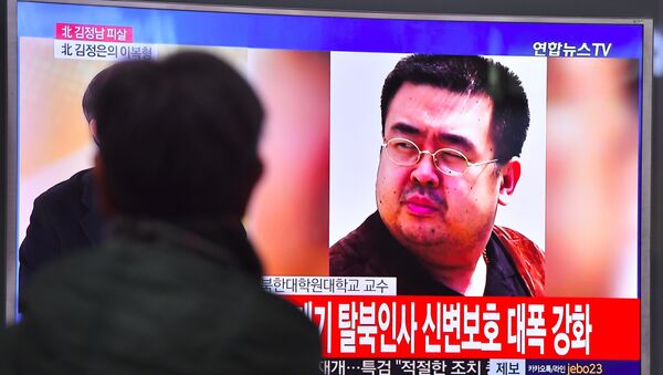 媒體披露朝鮮領導人金正恩長兄金正男遇害新細節 - 俄羅斯衛星通訊社