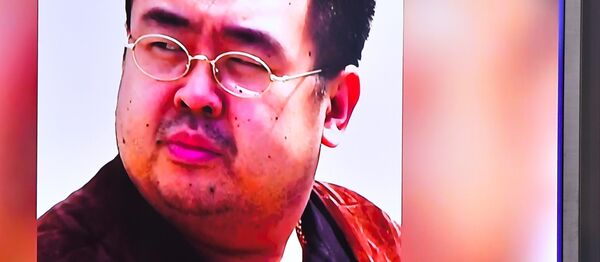 金正男遇刺 - 俄罗斯卫星通讯社