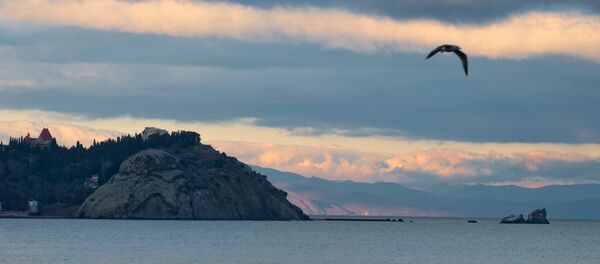 克里米亚 - 俄罗斯卫星通讯社