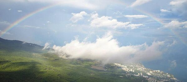 克里米亚 - 俄罗斯卫星通讯社