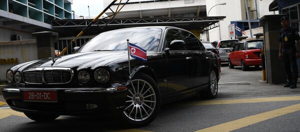 朝鮮表示不信任大馬對朝鮮公民遇害案的調查 朝鮮表示不信任大馬對朝鮮公民遇害案的調查 - 俄羅斯衛星通訊社