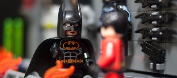 樂高首次告贏仿制其玩具的兩家中國企業 - 俄羅斯衛星通訊社