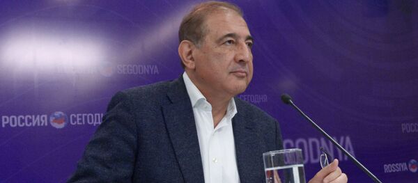 叙利亚反对派“民意党”领袖：叙利亚危机不可能用军事途径解决 - 俄罗斯卫星通讯社