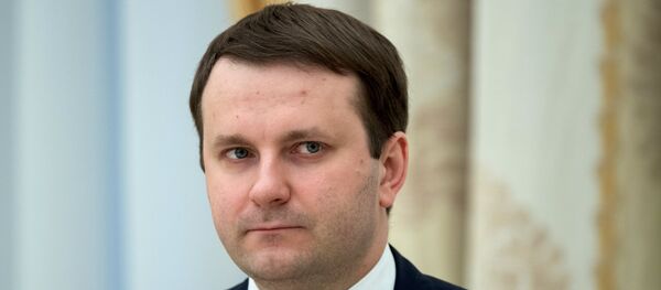 马克西姆•奥列什金 - 俄罗斯卫星通讯社