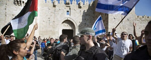 俄在巴以新形式和谈中有很多发挥主导作用的机会 - 俄罗斯卫星通讯社