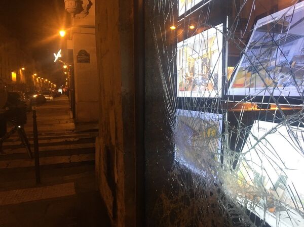 巴黎 - 俄罗斯卫星通讯社