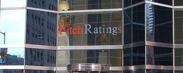 Fitch Ratings - 俄罗斯卫星通讯社