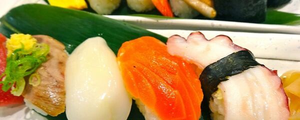 寿司 - 俄罗斯卫星通讯社