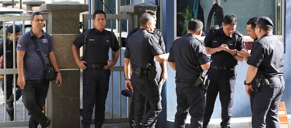 马来西亚警方承诺若金正男家属抵达则保证其安全 马来西亚警方承诺若金正男家属抵达则保证其安全 - 俄罗斯卫星通讯社