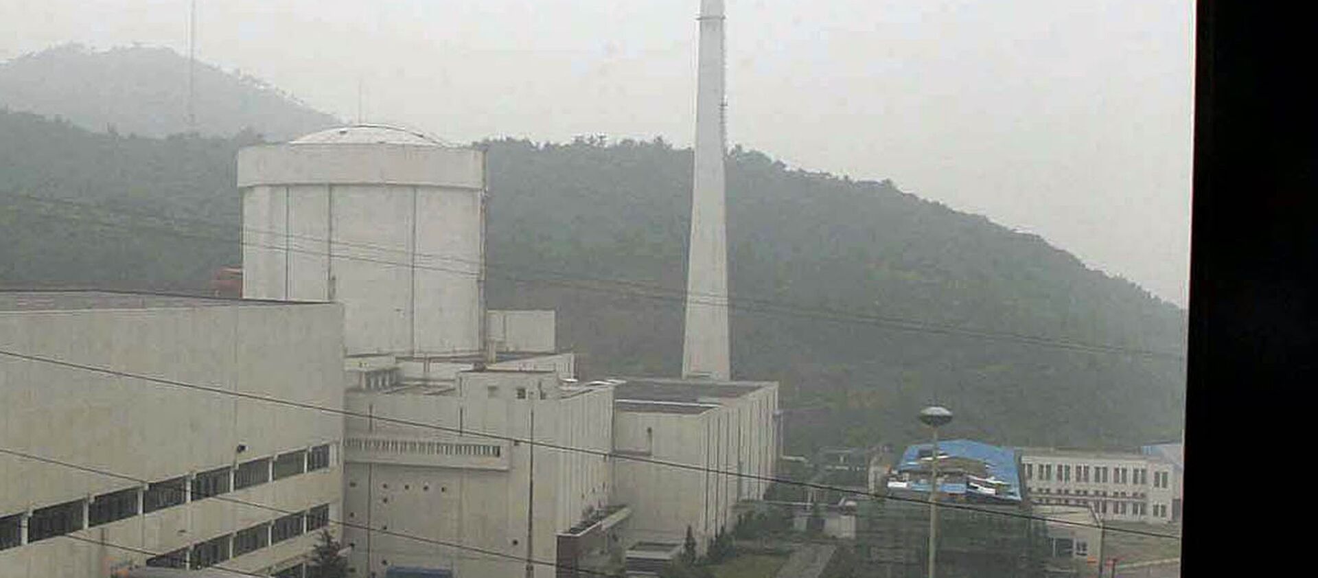 Nuclear power plant, Qinshan, China - 俄羅斯衛星通訊社, 1920, 14.09.2021
