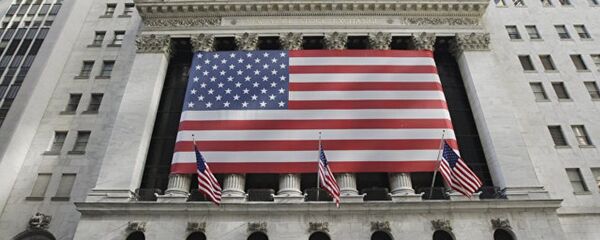 中國專家：未來一年內美聯儲或會加息兩次 - 俄羅斯衛星通訊社