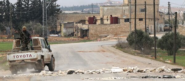 美將減少對“敘利亞民主力量”的支持 美將減少對“敘利亞民主力量”的支持 - 俄羅斯衛星通訊社