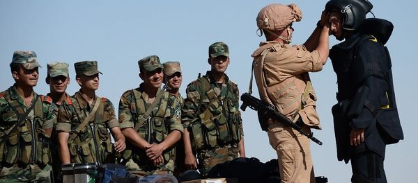 消息人士:阿斯塔纳会谈各与会方正就在叙巴尔米拉组织排雷准备文件 消息人士:阿斯塔纳会谈各与会方正就在叙巴尔米拉组织排雷准备文件 - 俄罗斯卫星通讯社