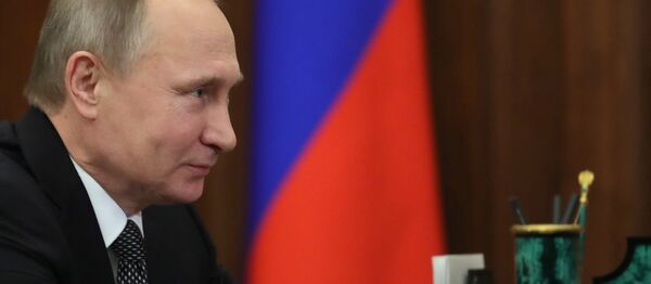 普京：俄将尽力避免俄罗斯和集安组织国家发生颜色革命 - 俄罗斯卫星通讯社