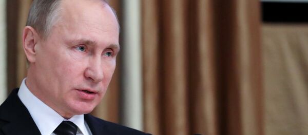 普京：丘爾金功不可沒 他是真正的愛國者和公民 - 俄羅斯衛星通訊社