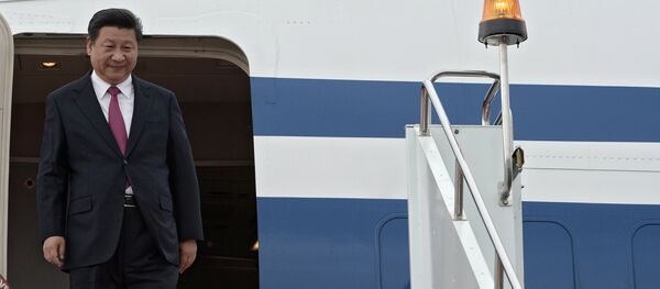 中国国家主席习近平将于6月对俄罗斯进行国事访问 中国国家主席习近平将于6月对俄罗斯进行国事访问 - 俄罗斯卫星通讯社