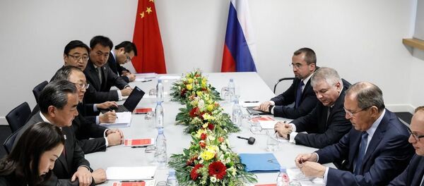 俄外长:俄方期待习近平六月来访 俄外长:俄方期待习近平六月来访 - 俄罗斯卫星通讯社