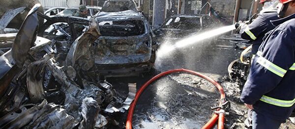 伊拉克内政部：巴格达发生爆炸48死 - 俄罗斯卫星通讯社