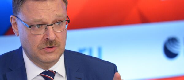 Konstantin Kosachev Konstantin Kosachev - 俄羅斯衛星通訊社