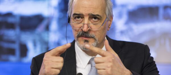 叙政府谈判代表：阿斯塔纳会谈后未通过声明与反对派迟到有关 - 俄罗斯卫星通讯社