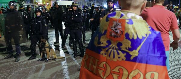 Ночные беспорядки в Марселе Ночные беспорядки в Марселе - 俄罗斯卫星通讯社