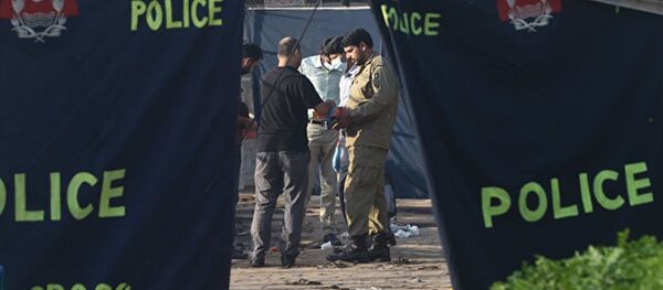 巴基斯坦遭恐袭后关闭与阿富汗边界 巴基斯坦遭恐袭后关闭与阿富汗边界 - 俄罗斯卫星通讯社