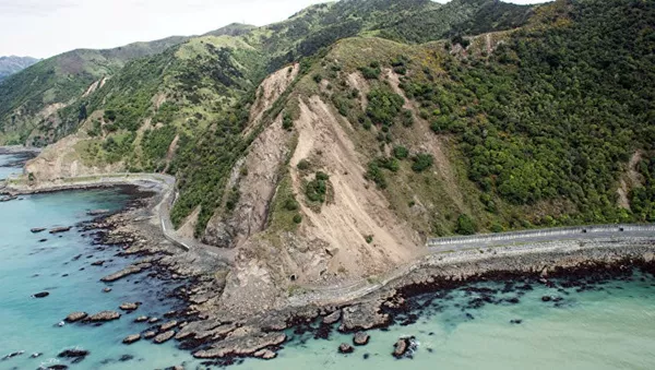 新西蘭和澳大利亞的地質學家發現地球第八大洲 - 俄羅斯衛星通訊社