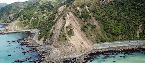 新西兰和澳大利亚的地质学家发现地球第八大洲 - 俄罗斯卫星通讯社