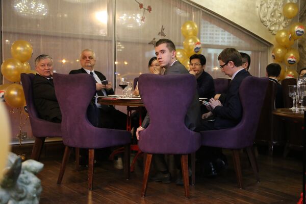 中餐馆Soluxe - 俄罗斯卫星通讯社