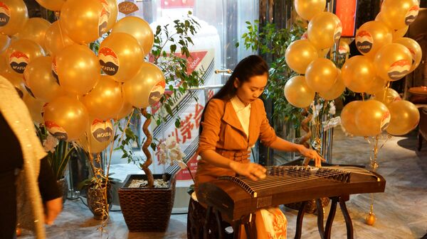 中餐馆Soluxe - 俄罗斯卫星通讯社