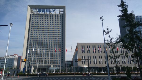 中国正成为全球汽车工业领军者 - 俄罗斯卫星通讯社