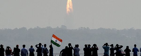 俄公司：印度很快将选购俄罗斯设备建造本国飞船 - 俄罗斯卫星通讯社