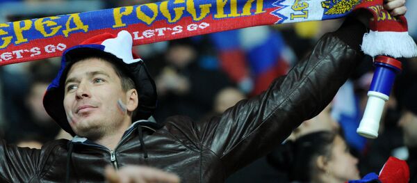 佩斯科夫:克里姆林宮並未觀看BBC廣播公司關於俄羅斯球迷的電影 佩斯科夫:克里姆林宮並未觀看BBC廣播公司關於俄羅斯球迷的電影 - 俄羅斯衛星通訊社