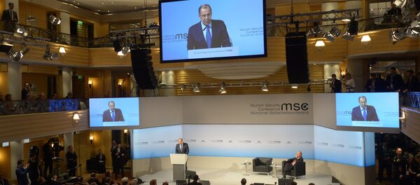 俄外長：俄羅斯不求衝突但永遠能保護自己的利益 - 俄羅斯衛星通訊社